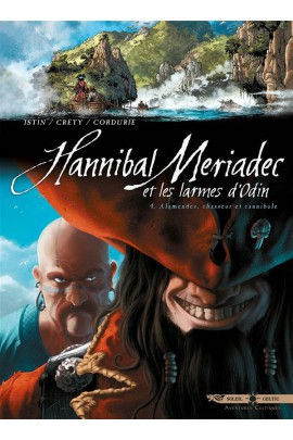 ALAMENDEZ, CHASSEUR ET CANNIBALE