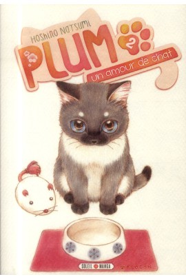 PLUM, UN AMOUR DE CHAT T02