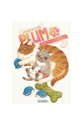 PLUM, UN AMOUR DE CHAT T04