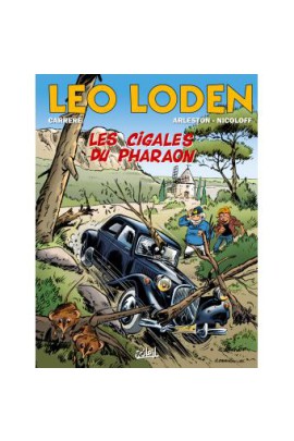LES CIGALES DU PHARAON