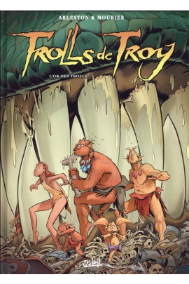 L'OR DES TROLLS