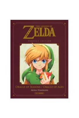 ORACLE OF SEASONS AND AGES - PERFECT EDITION