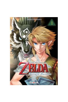 TWILIGHT PRINCESS