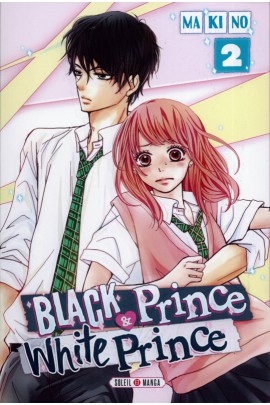 BLACK PRINCE AND WHITE PRINCE T02