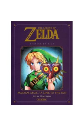 MAJORA'S MASK / A LINK TO THE PAST - PERFECT EDITI