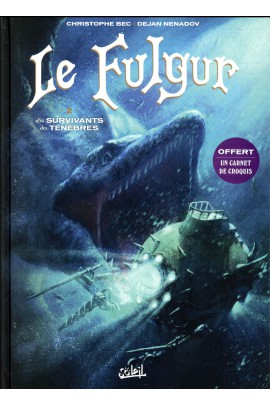 LES SURVIVANTS DES TENEBRES