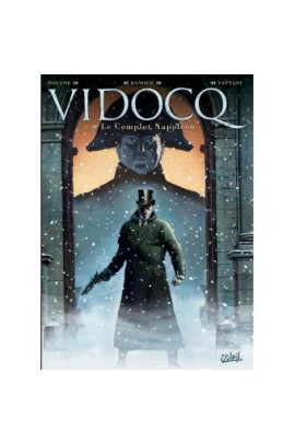 VIDOCQ T02 LE COMPLOT NAPOLEON