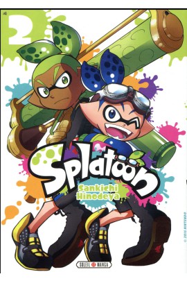 SPLATOON T02
