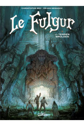 LES TERRES BRULEES