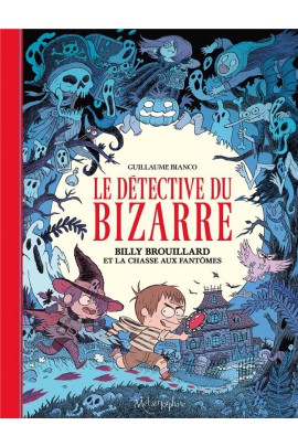 BILLY BROUILLARD ET LA CHASSE AUX FANTOMES