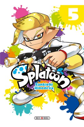 SPLATOON T05