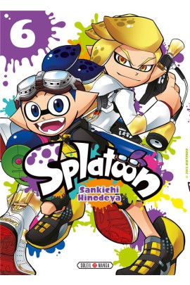 SPLATOON T06