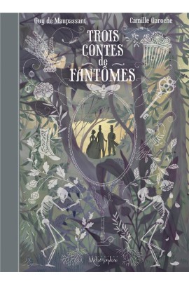 ONE-SHOT - TROIS CONTES DE FANTOMES