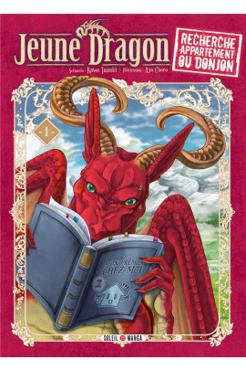 JEUNE DRAGON RECHERCHE APPARTEMENT OU DONJON T01