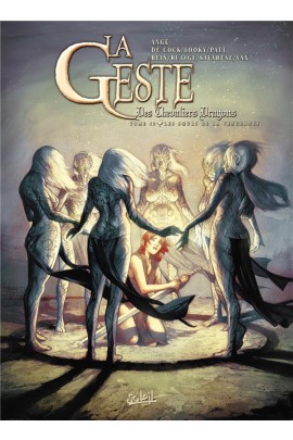 LES SOEURS DE LA VENGEANCE