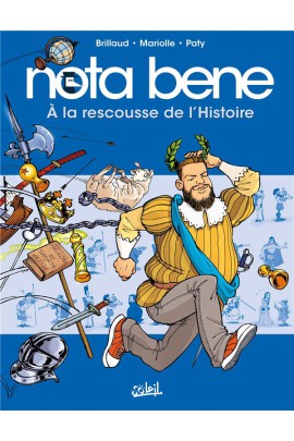 A LA RESCOUSSE DE L'HISTOIRE