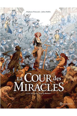 VIVE LA REINE !