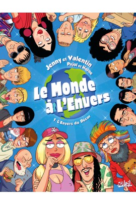 LE MONDE A L'ENVERS T01
