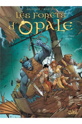 LA FABLE OUBLIEE