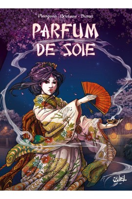 PARFUM DE SOIE