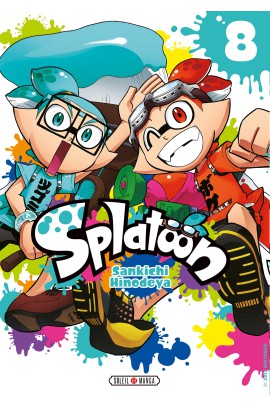 SPLATOON T08