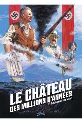 DEPUIS LA NUIT DES TEMPS