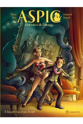 TROIS PETITS TOURS ET PUIS S'EN VONT