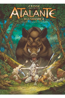 LE SANGLIER DE CALYDON