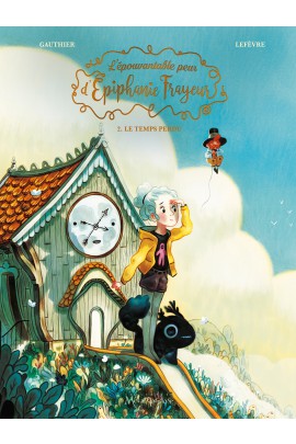 LE TEMPS PERDU