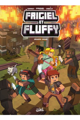 SAUVONS LANNIEL - MINECRAFT
