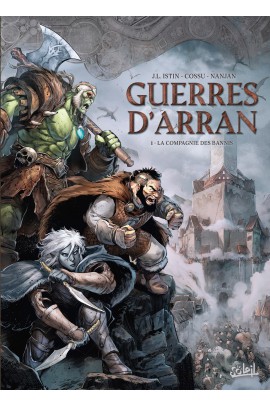 GUERRES D'ARRAN