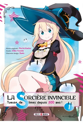 LA SORCIERE INVINCIBLE T01