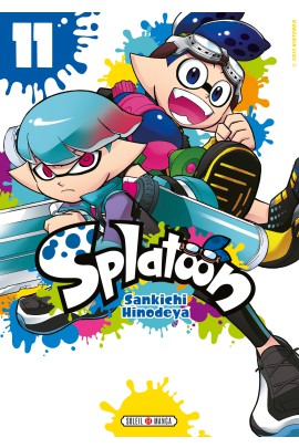 SPLATOON T11