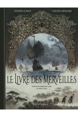 LE LIVRE DES MERVEILLES