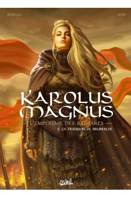 LA TRAHISON DE BRUNHILDE