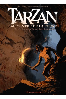 AU CENTRE DE LA TERRE
