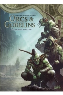 LES ARCHERS D'ORETHIE