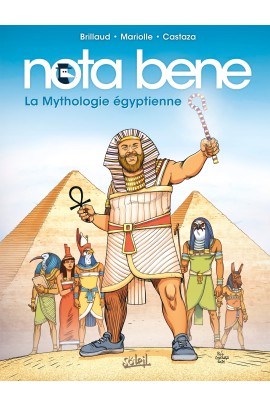 LA MYTHOLOGIE EGYPTIENNE