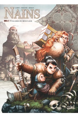 VOLGRIR DU BOUCLIER