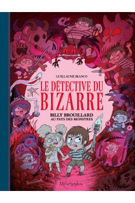 BILLY BROUILLARD AU PAYS DES MONSTRES