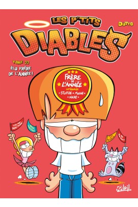 LES P'TITS DIABLES T33