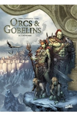 ORCS ET GOBELINS
