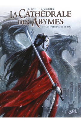 LA CATHEDRALE DES ABYMES T04