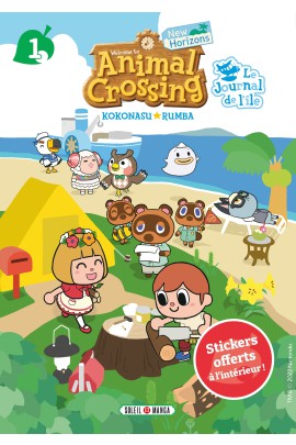 ANIMAL CROSSING : NEW HORIZONS