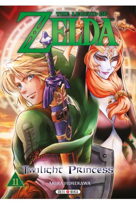 TWILIGHT PRINCESS