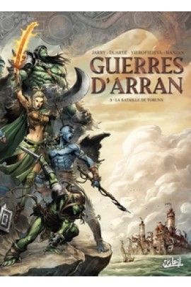 GUERRES D'ARRAN