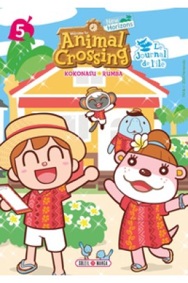 NEW HORIZONS - LE JOURNAL DE L'ILE