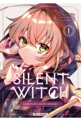 SILENT WITCH T01