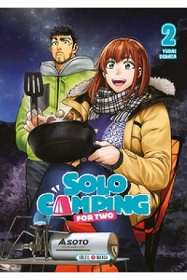 SOLO CAMPING FOR TWO T02