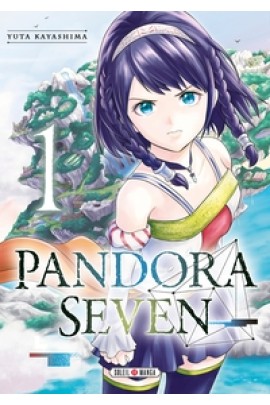 PANDORA SEVEN T01